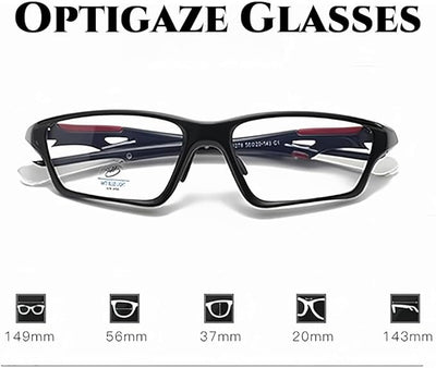 Adjustable Temples Reading Glasses (Premium Quality)