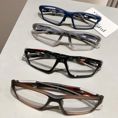 Adjustable Temples Reading Glasses (Premium Quality)