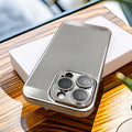 Electroplating Heat Dissipation Android Phone Case